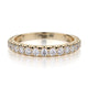 MICHAEL M 18k Yellow Gold Wedding Band R693B-18Y