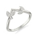 Contemporary Wedding Band