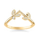 Contemporary Wedding Band