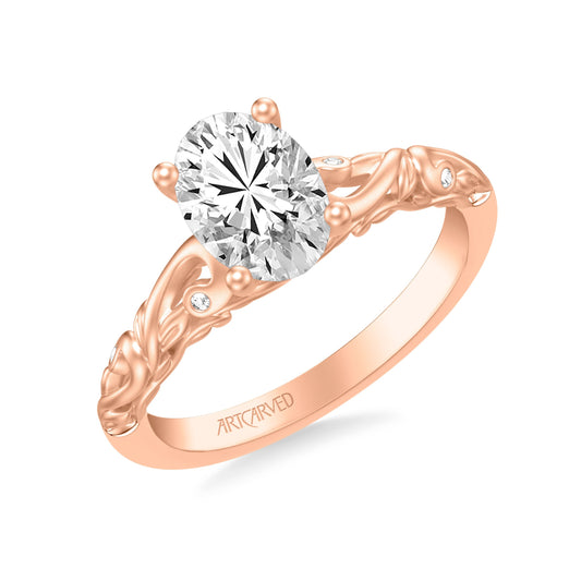 Vintage Engagement Ring