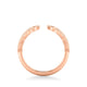 Contemporary Wedding Band