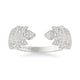 Contemporary Wedding Band