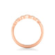 Contemporary Wedding Band