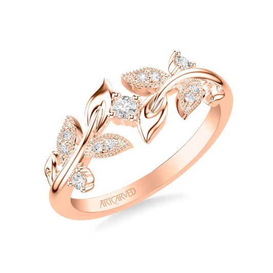 Contemporary Wedding Band