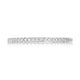 Pav�� Diamond Wedding Band - 1.5mm
