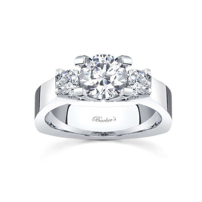 Three Stone Ring