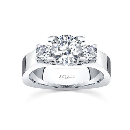 Three Stone Ring