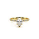 Verragio Women's Engagement Ring RENAISSANCE-950PS20