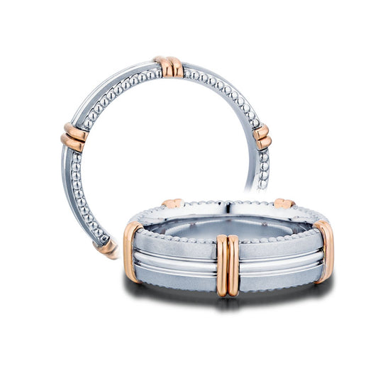 Verragio 6N15 Men's Wedding Band