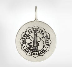 Unframed Round Charm