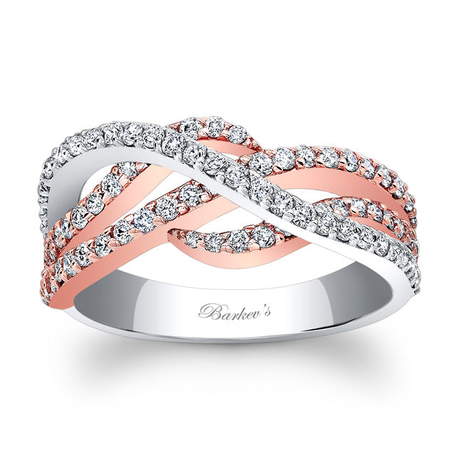 Rose Gold Band
