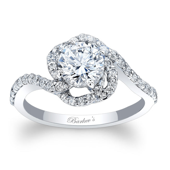 Unique Engagement Ring