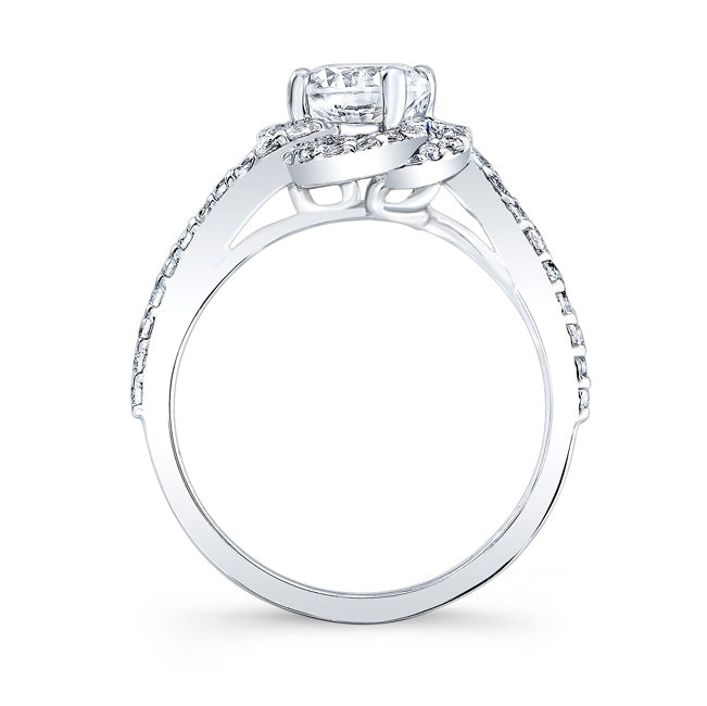 Unique Engagement Ring