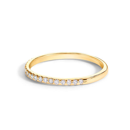Small Pav�� Ring
