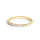 Small Pav�� Ring