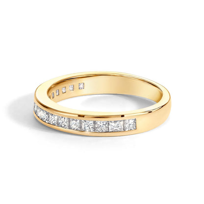 White Diamond & Large Pav�� Stack