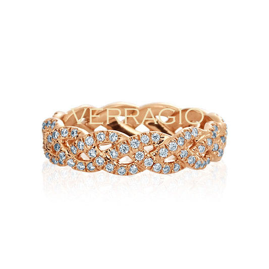 Verragio Eterna Collection Diamond Eternity Band WED-4023-GOLD