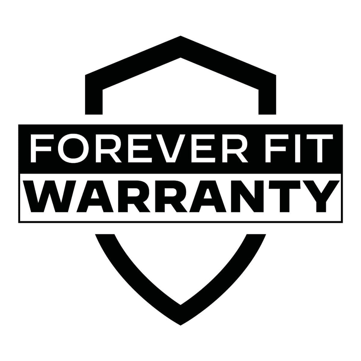 FOREVER FIT Warranty��� With Gemstones