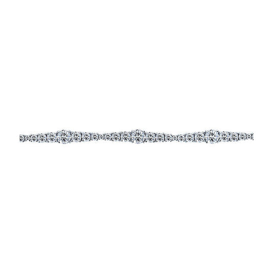 14kW.Gold, Dia, Bracelet