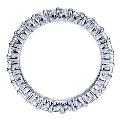 Anniversary Band 14k White Gold Diamond Eternity