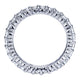 Anniversary Band 14k White Gold Diamond Eternity