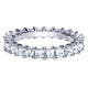 Anniversary Band 14k White Gold Diamond Eternity Band