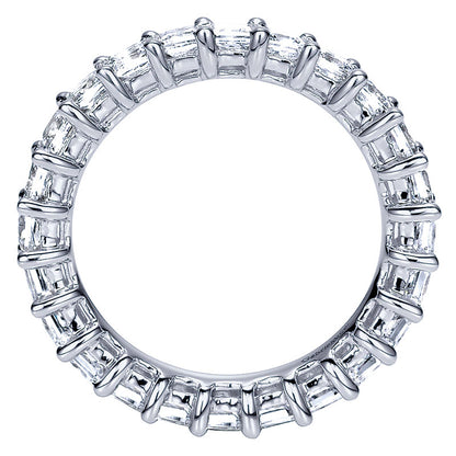 Anniversary Band 14k White Gold Diamond Eternity Band