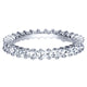 Anniversary Band 14k White Gold Diamond Eternity Band