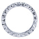 Anniversary Band 14k White Gold Diamond Eternity Band