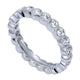 Anniversary Band 14k White Gold Diamond Eternity Band