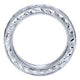 Anniversary Band 14k White Gold Diamond Eternity Band