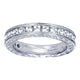 Anniversary Band 14k White Gold Diamond Eternity Band