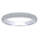 Anniversary Band 14k White Gold Diamond Eternity Band