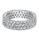 Anniversary Band 14k White Gold Diamond Eternity Band