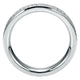 14K White Gold Diamond Eternity Band 14K White Gold ANniversary Band AN6031-6W44Jj