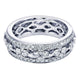 Anniversary Band 14k White Gold Diamond Eternity Band