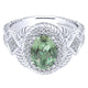Ladies' Ring 14k White Gold Hampton Fashion