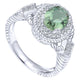 Ladies' Ring 14k White Gold Hampton Fashion
