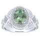 Ladies' Ring 14k White Gold Hampton Fashion