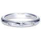 Anniversary Band 14k White Gold Diamond Stackable