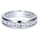 14K White Gold Diamond Straight 14K White Gold ANniversary Band AN2940W44Jj