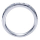 14K White Gold Diamond Straight 14K White Gold ANniversary Band AN2940W44Jj
