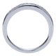 14K White Gold Diamond Straight 14K White Gold ANniversary Band AN5339W44Jj