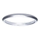 Wedding Band 14k White Gold Straight