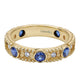 Ladies' Ring 14k Yellow Gold Stackable