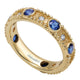 Ladies' Ring 14k Yellow Gold Stackable