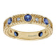 Ladies' Ring 14k Yellow Gold Stackable