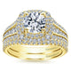 Wedding Band 14k Yellow Gold Contemporary Curved
