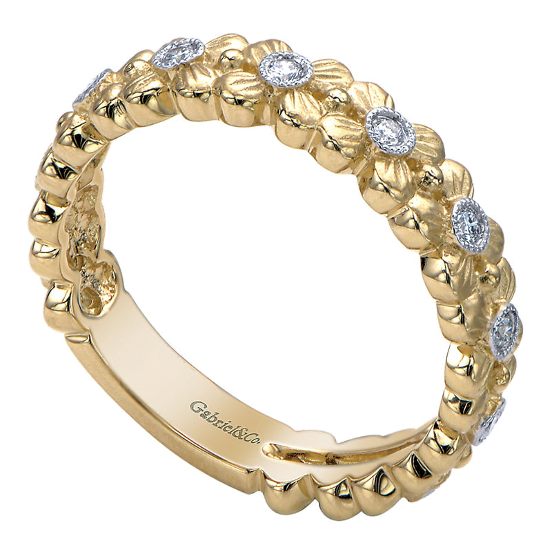 Ladies' Ring 14k Yellow Gold