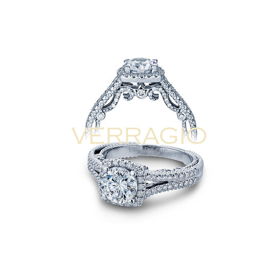 Verragio Insignia Collection Engagement Ring INS-7062CU